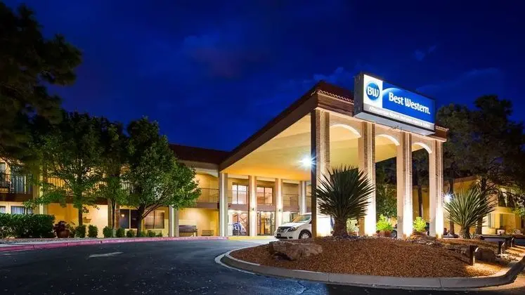 Best Western Innsuites Hotel & Suites Albuquerque