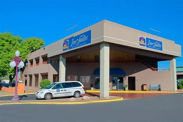 Best Western Innsuites Tucson Foothills Hotel