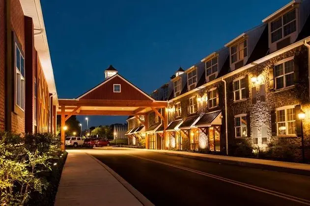 Best Western Intercourse Village Inn & Restaurant