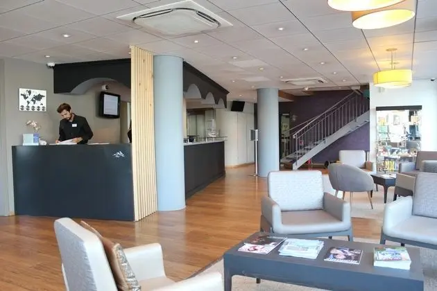 Best Western International - Lobi