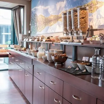 Best Western International - Yeme / İçme