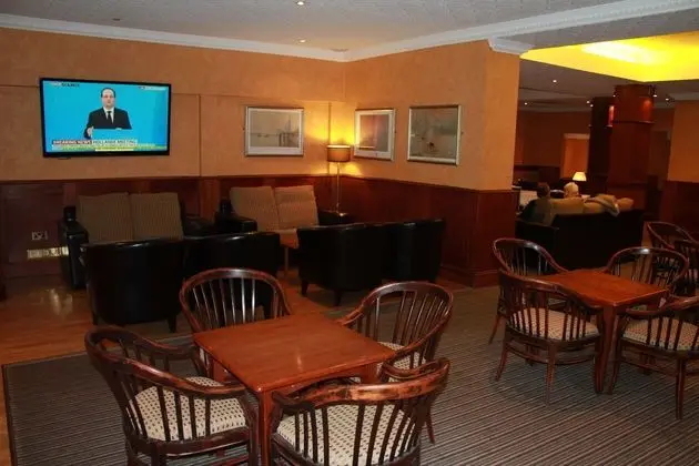 Best Western Ipswich Hotel - Lobi
