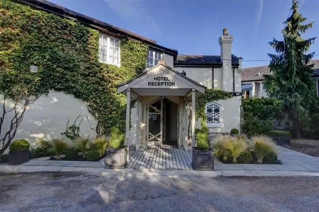 Best Western Ivy Hill Hotel