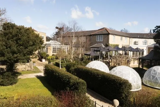 Best Western Ivy Hill Hotel - Öne Çıkan Resim