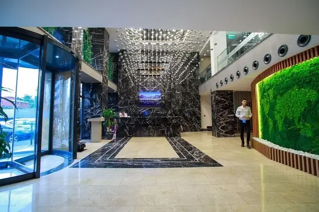 Best Western Hotel İzmir - Lobi