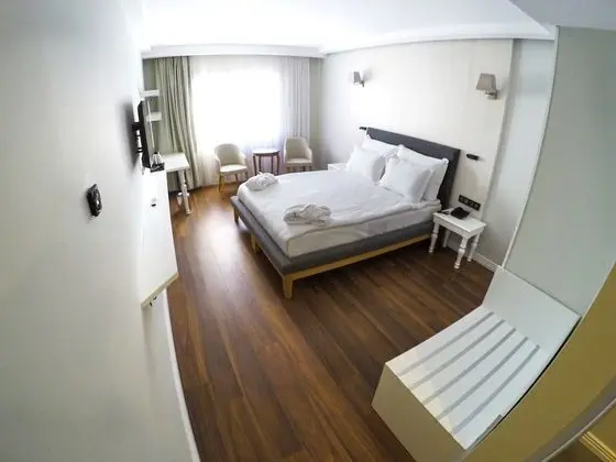 Best Western Hotel İzmir - Oda