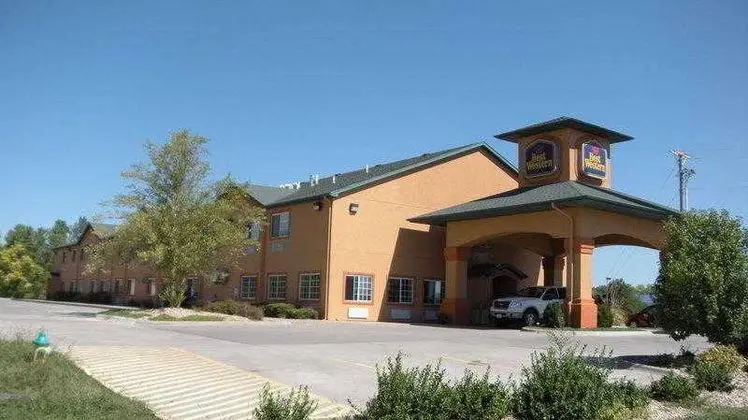 Best Western J. C. Inn