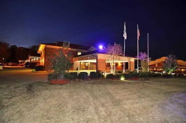 Best Western Jacksonville Inn
