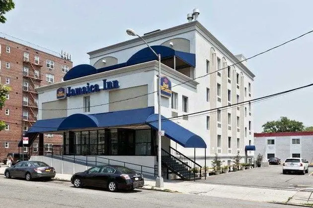 Best Western Jamaica Inn