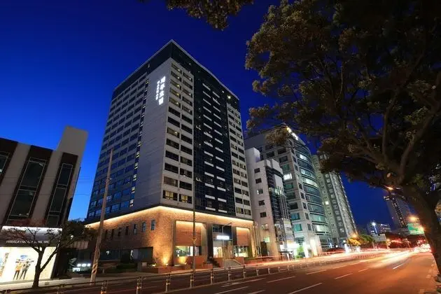 Best Western Jeju Hotel