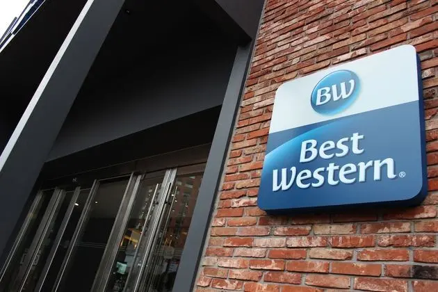 Best Western Jeju Hotel - Dış Mekan
