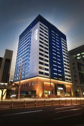 Best Western Jeju Hotel - Genel