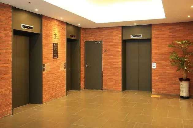 Best Western Jeju Hotel - Lobi