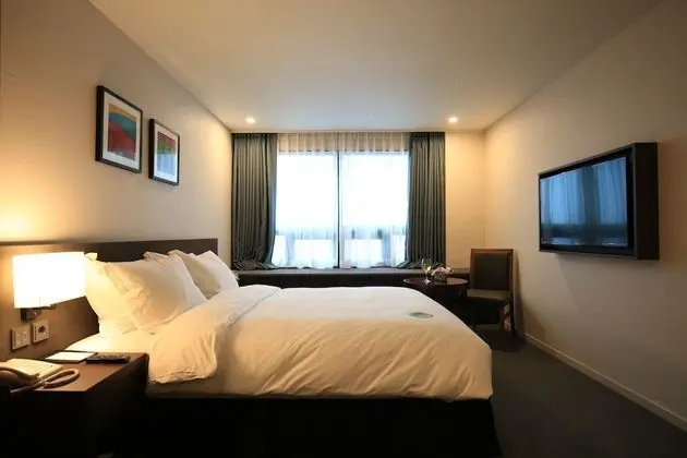Best Western Jeju Hotel - Oda