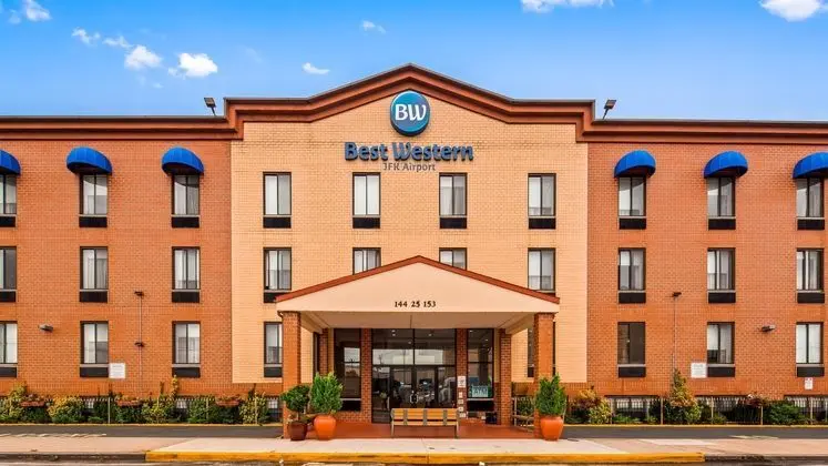 Best Western JFK Airport - Dış Mekan