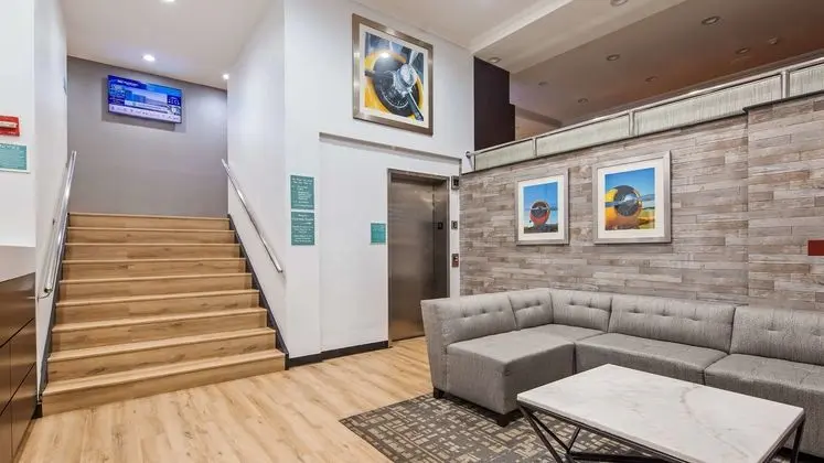 Best Western JFK Airport - Lobi
