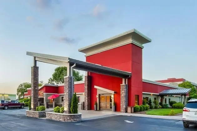 Best Western Johnson City Hotel & Conference Center