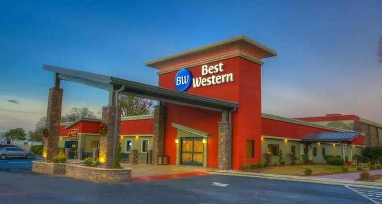 Best Western Johnson City Hotel & Conference
