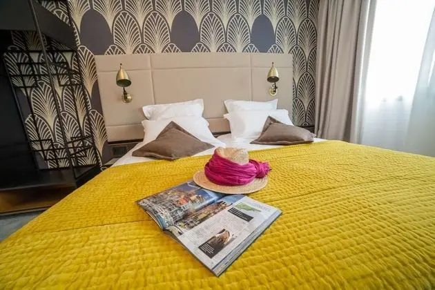 Best Western Hotel Journel Saint-Laurent-du-Var