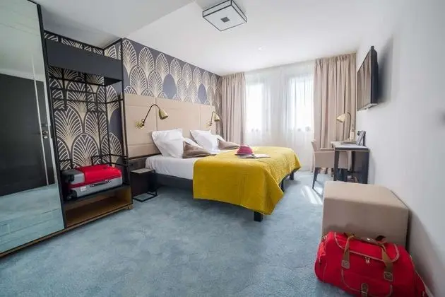 Best Western Hotel Journel Saint-Laurent-du-Var - Oda
