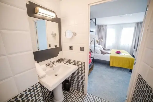 Best Western Hotel Journel Saint-Laurent-du-Var - Oda