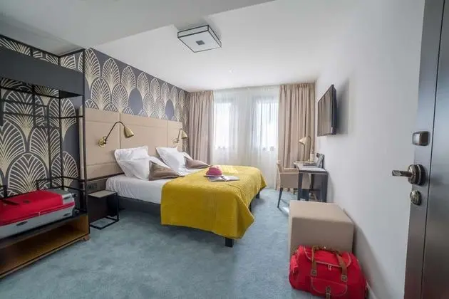 Best Western Hotel Journel Saint-Laurent-du-Var - Oda