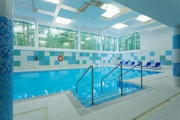 Best Western Hotel Jurata - Havuz
