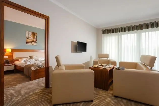 Best Western Hotel Jurata - Oda