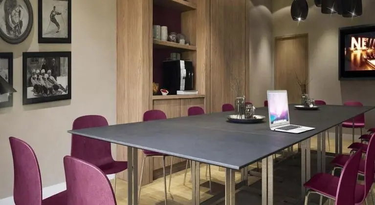 BEST WESTERN Hotel The K Munich Unterfoehring