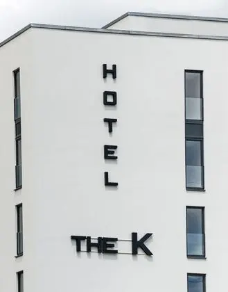 BEST WESTERN Hotel The K Munich Unterfoehring - Dış Mekan