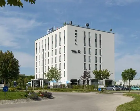 BEST WESTERN Hotel The K Munich Unterfoehring - Öne Çıkan Resim