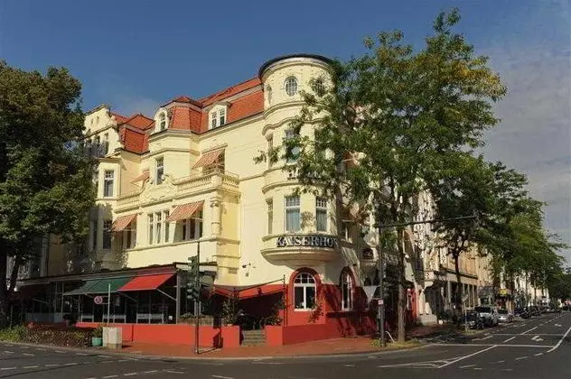 Best Western Hotel Kaiserhof
