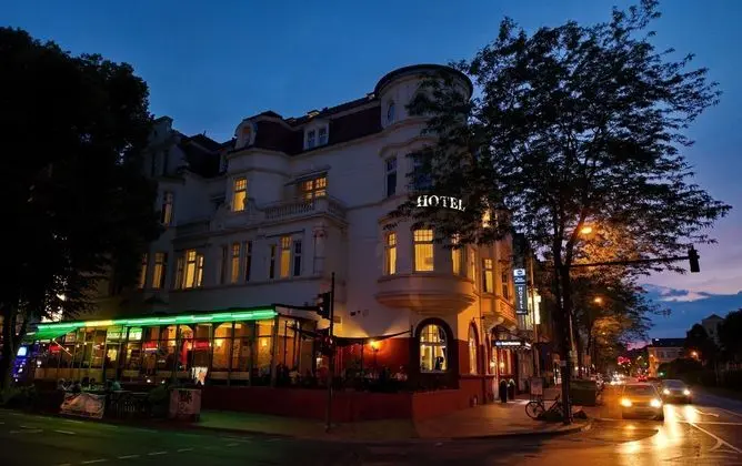 Best Western Hotel Kaiserhof - Öne Çıkan Resim