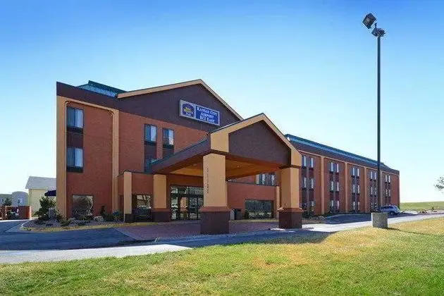 Best Western Kansas City Airport-Kci East