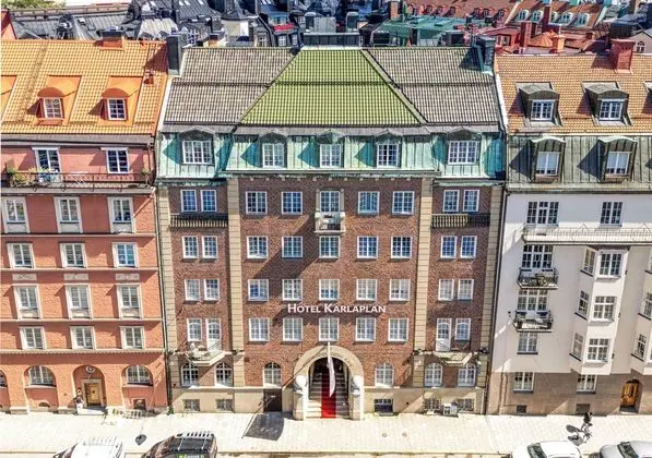 Best Western Hotel Karlaplan - Öne Çıkan Resim