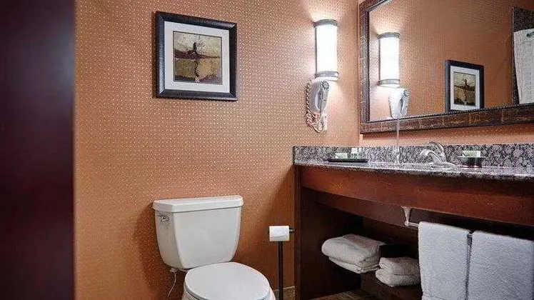 Best Western Kc Speedway Inn & Suites