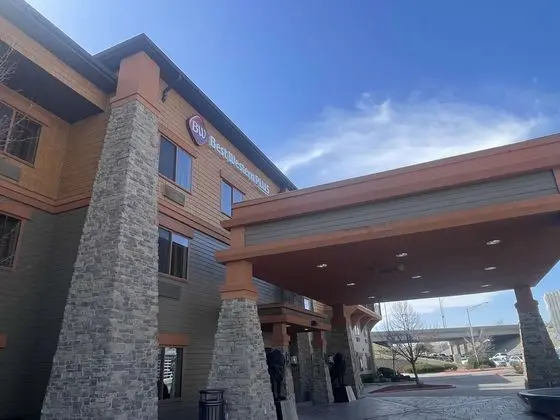 Best Western Kc Speedway Inn & Suites - Öne Çıkan Resim
