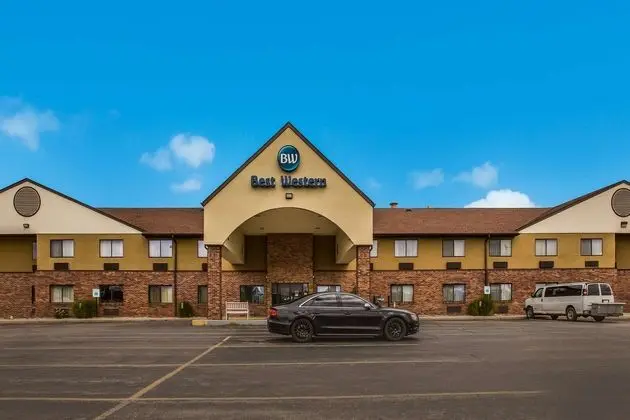 Best Western Kendallville Inn - Dış Mekan