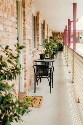 Best Western Kennedy Drive Motel - Dış Mekan