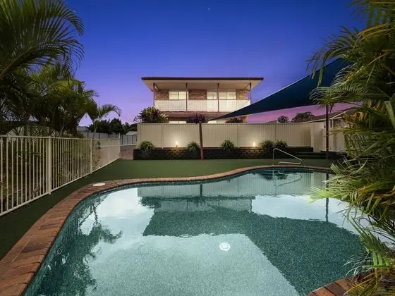 Best Western Kennedy Drive Motel - Havuz
