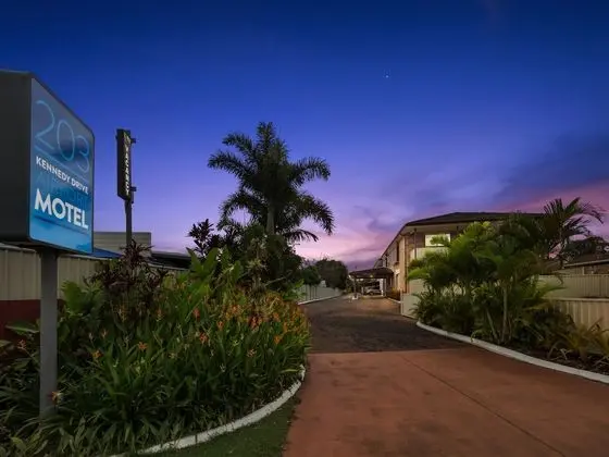Best Western Kennedy Drive Motel - Öne Çıkan Resim