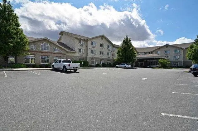 Best Western Kennewick Inn