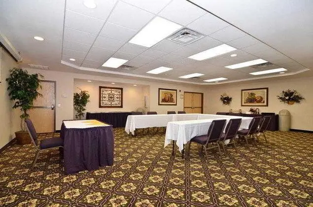 Best Western Kennewick Inn - Genel