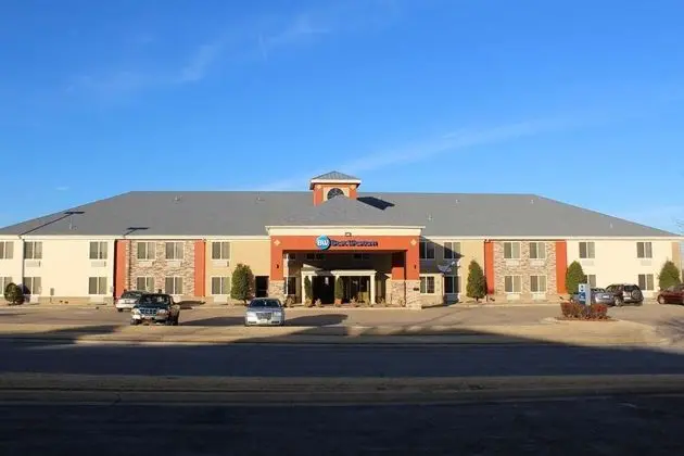 Best Western Kenosha Inn