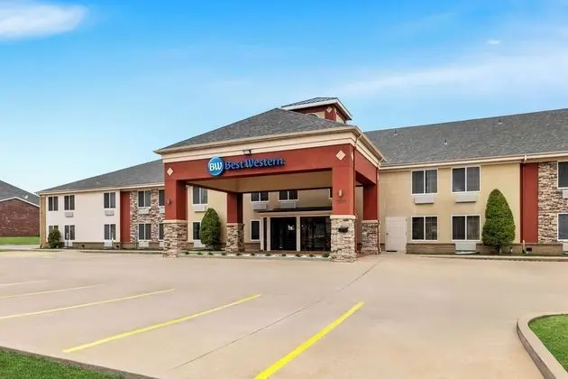 Best Western Kenosha Inn - Dış Mekan
