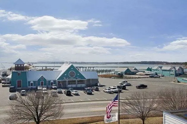 Best Western Kent Narrows Inn - Genel