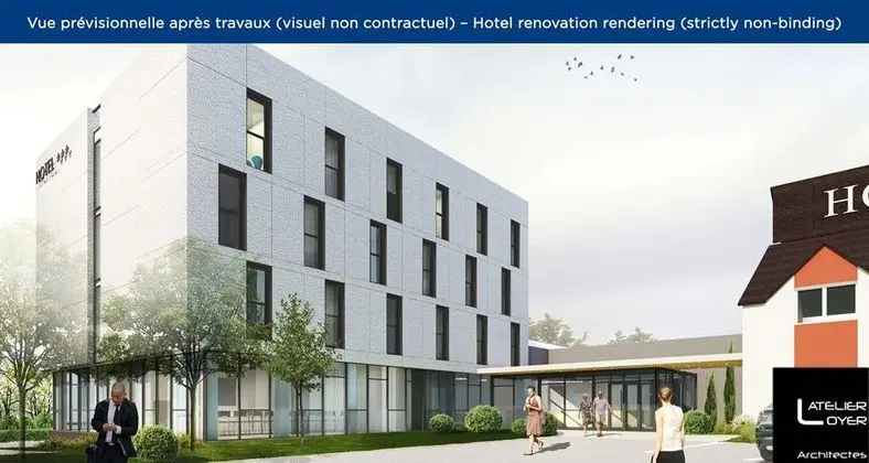Best Western Ker Lann