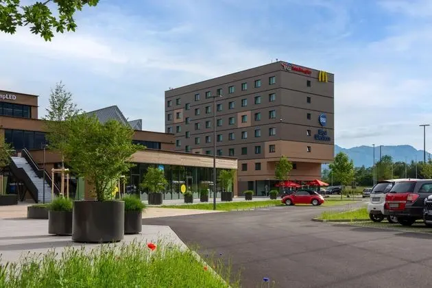 Best Western Hotel Kiefersfelden - Öne Çıkan Resim