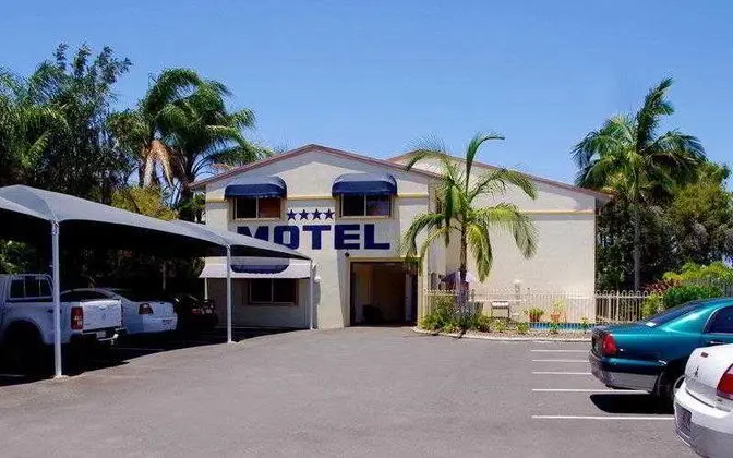 BEST WESTERN Kimba Lodge Motel