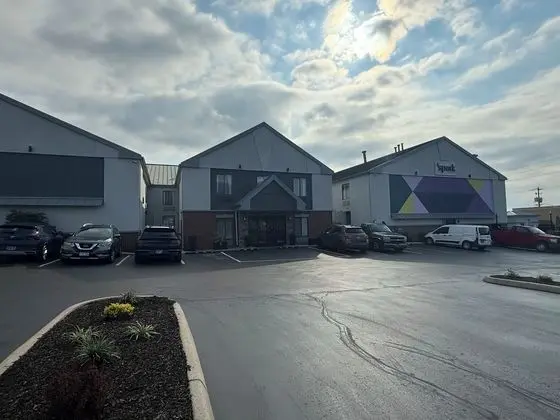 Best Western Kimball Inn - Dış Mekan